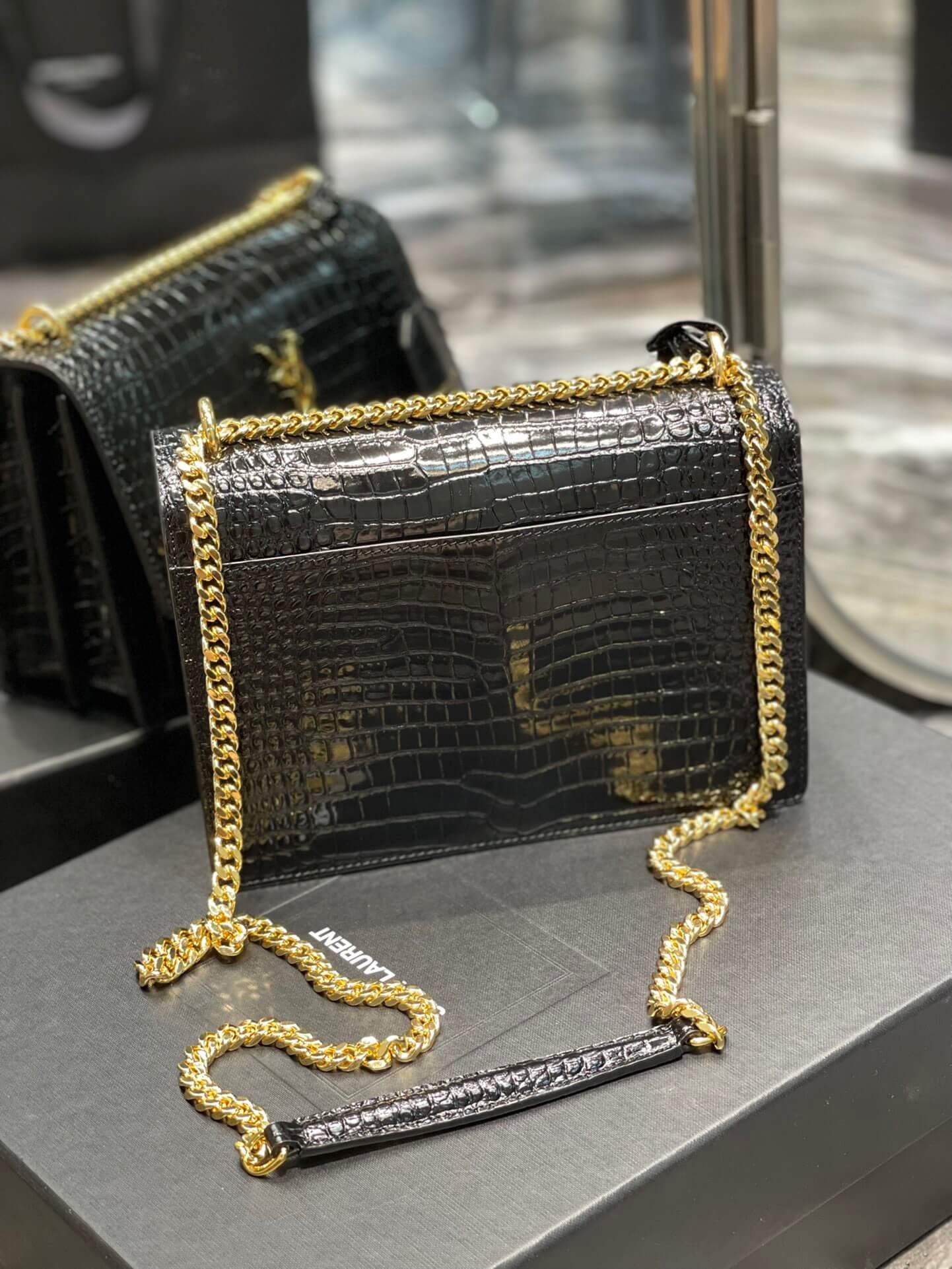 YSL Sunset