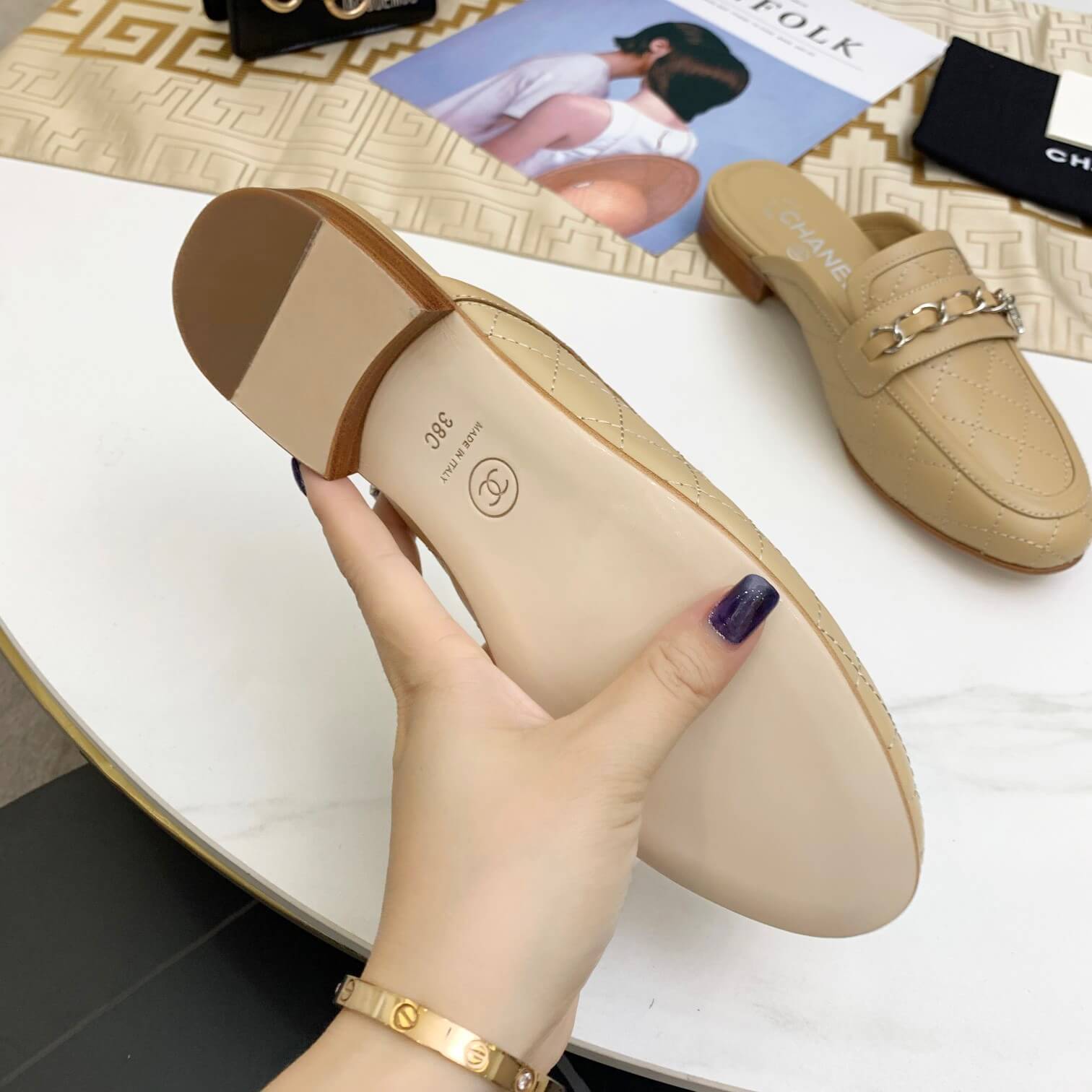 CC Slippers