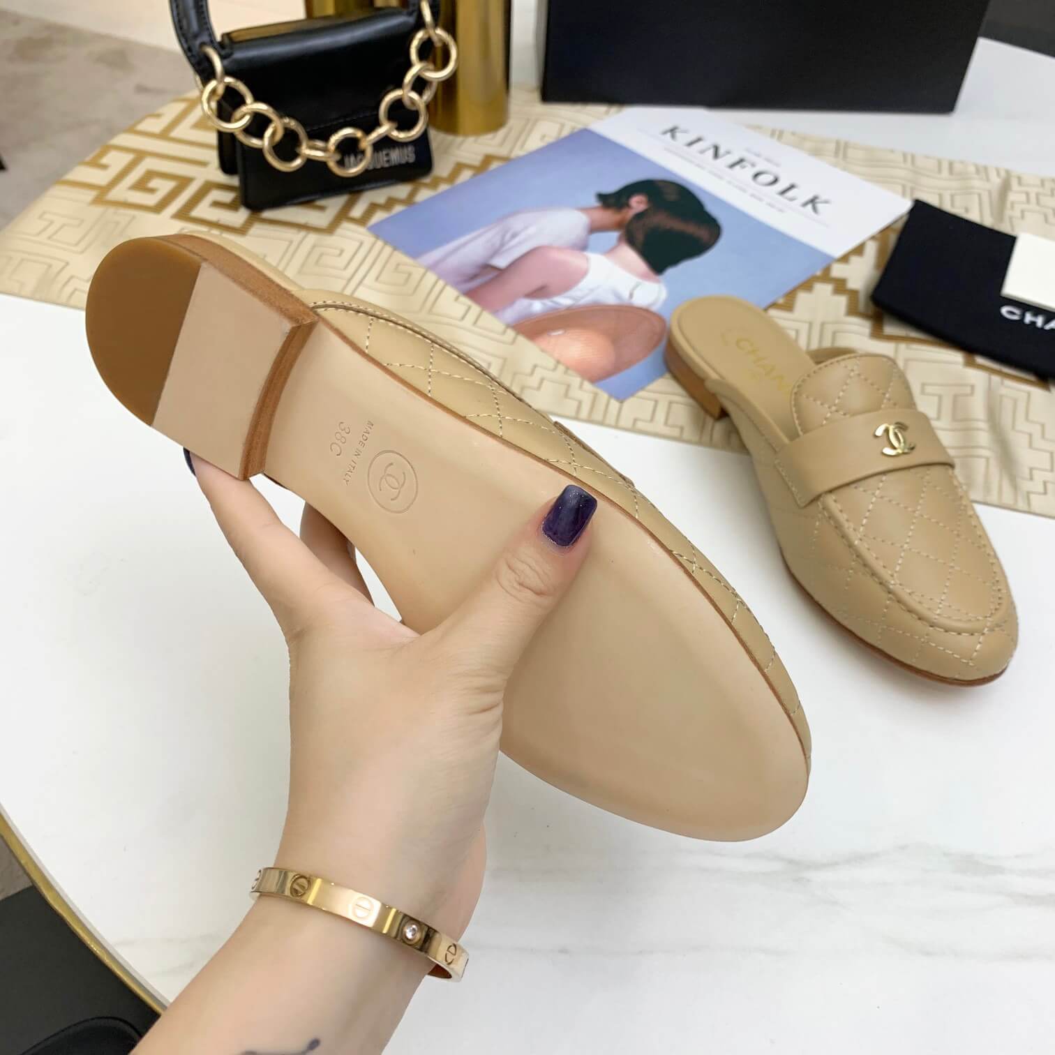 CC Slippers