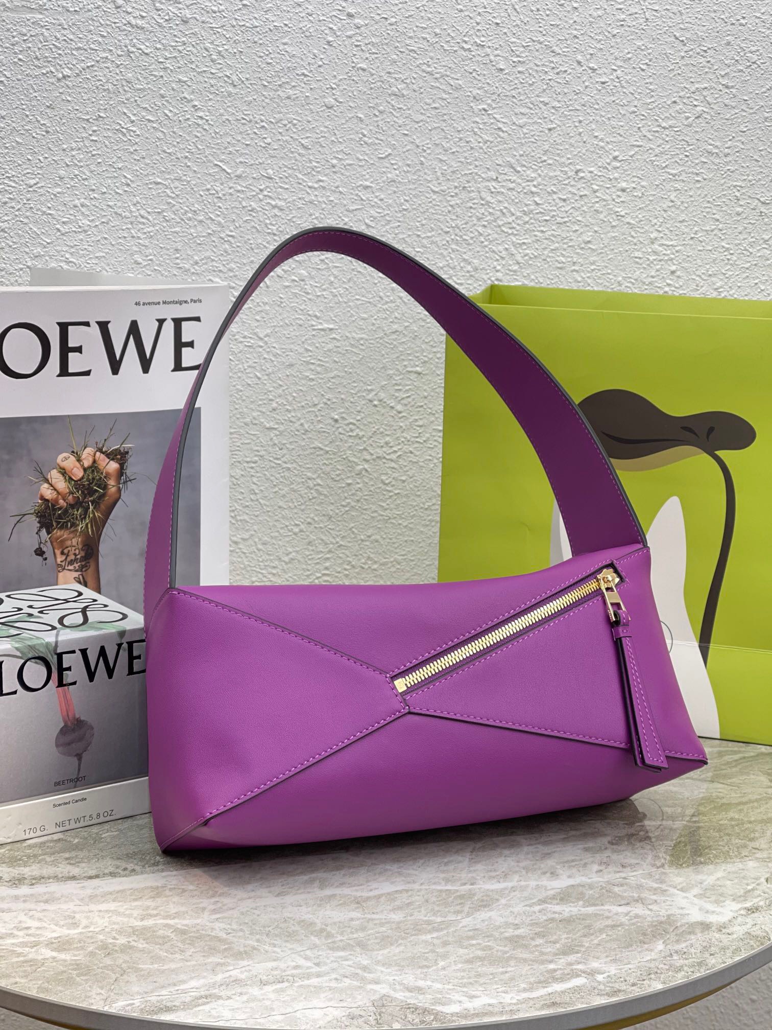 LOEW Puzzle Hobo