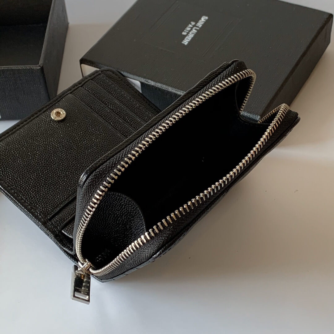 YSL Small Wallet
