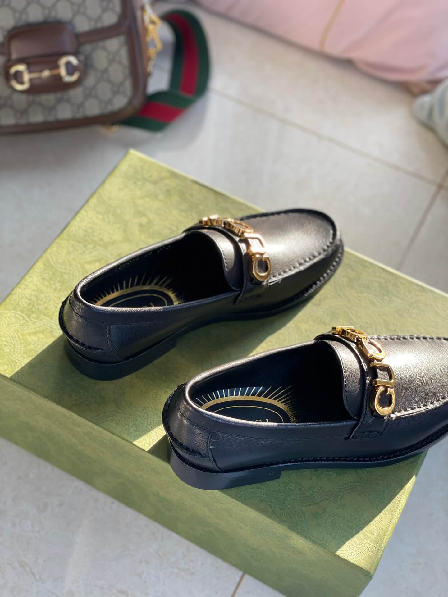 GG Loafers