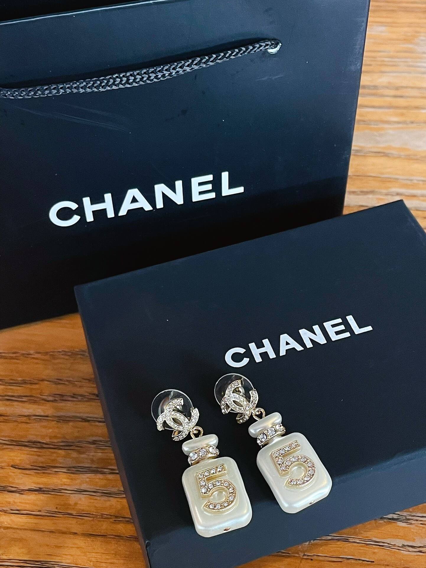 CC Earrings