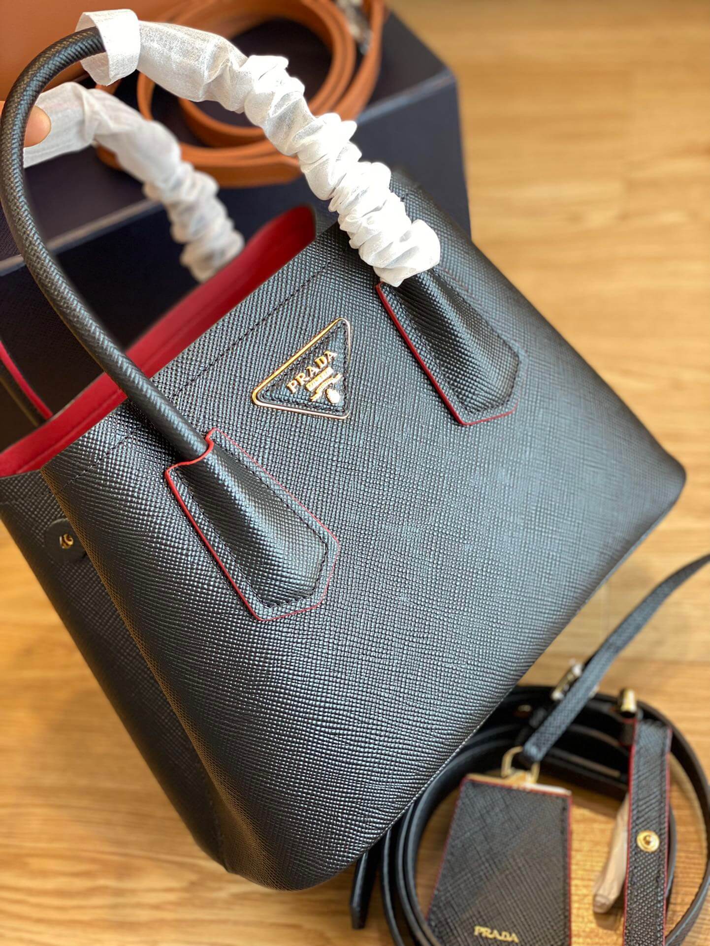 PR  Double Bag