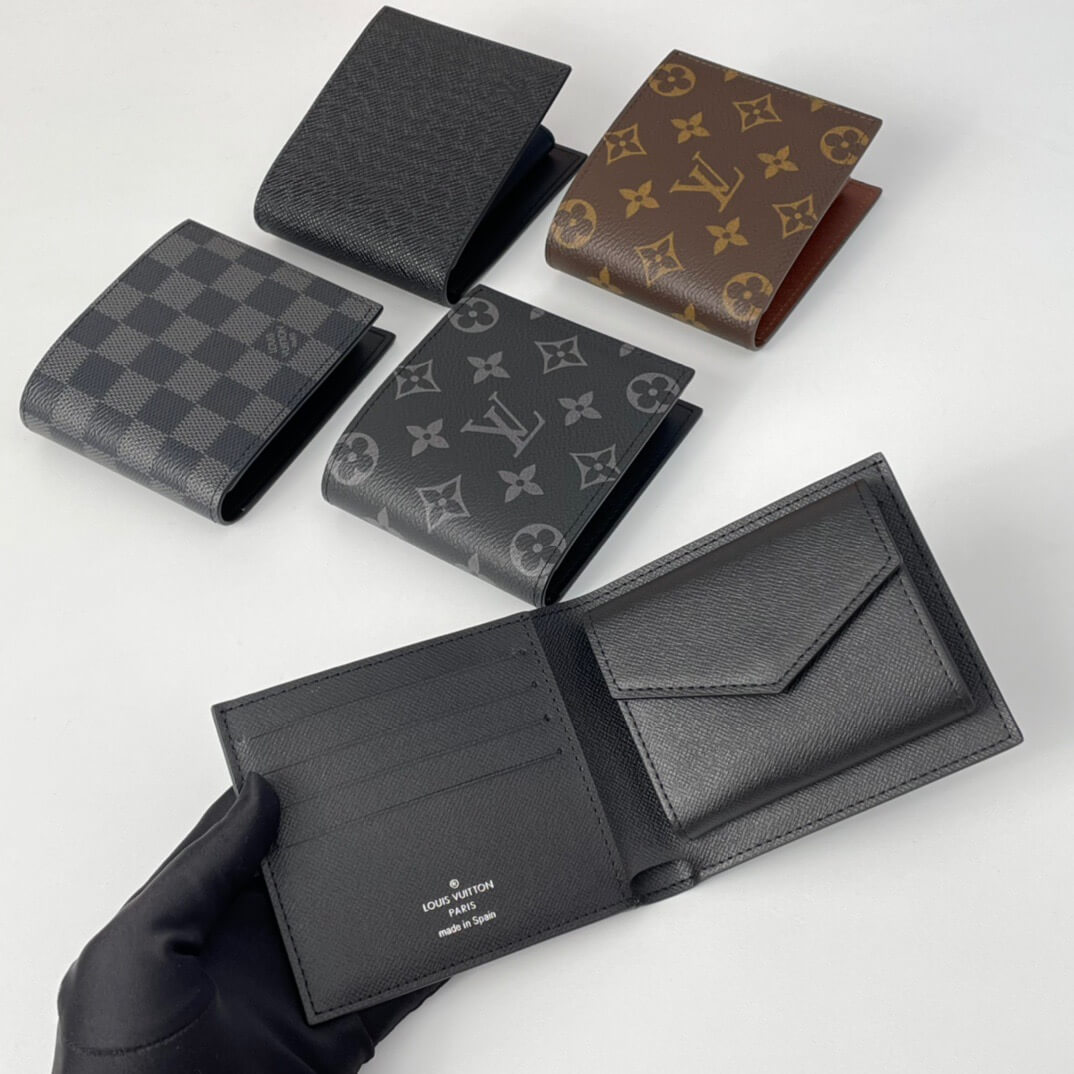 Lv men wallet