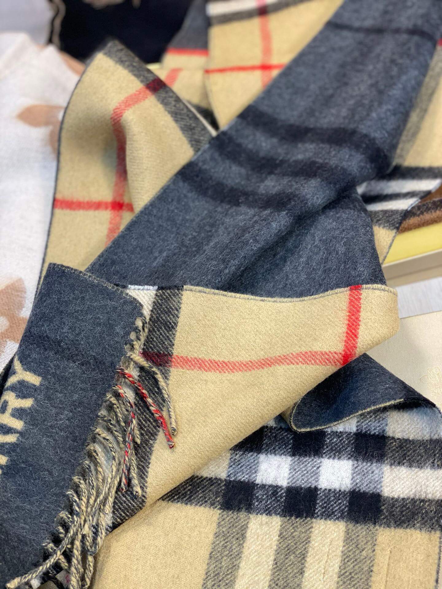 BBR Scarfs