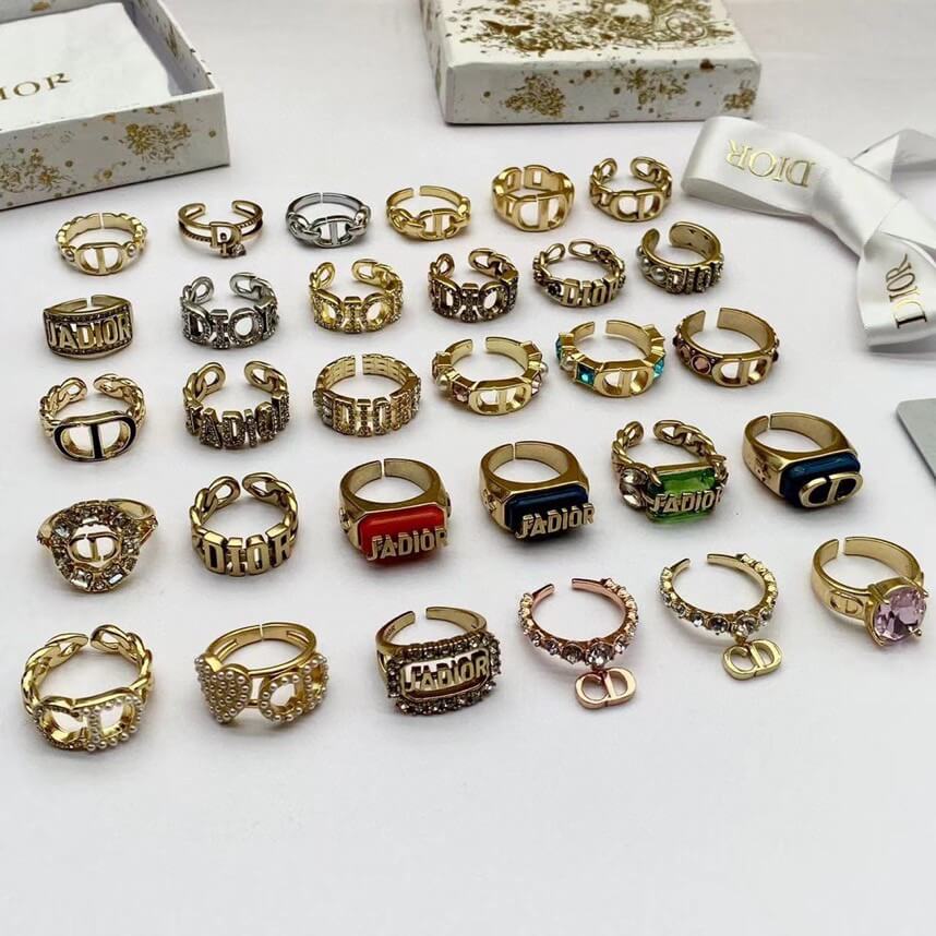 CD Rings