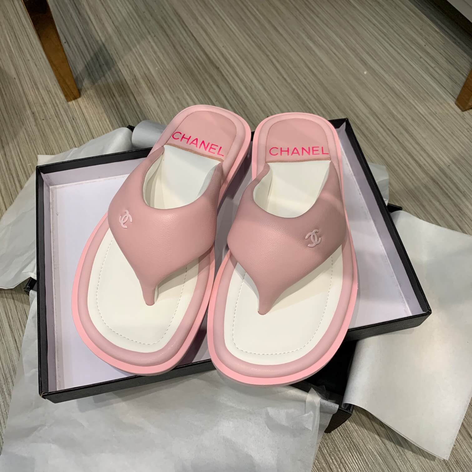 CC Thongs