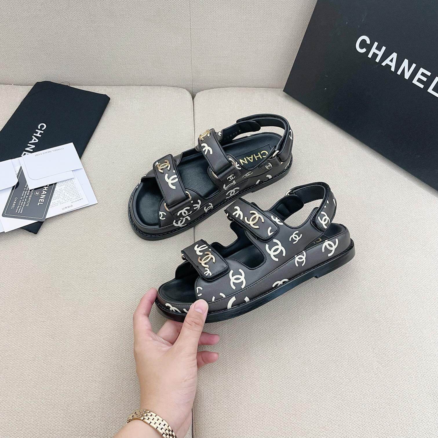 CC Birkenstocks