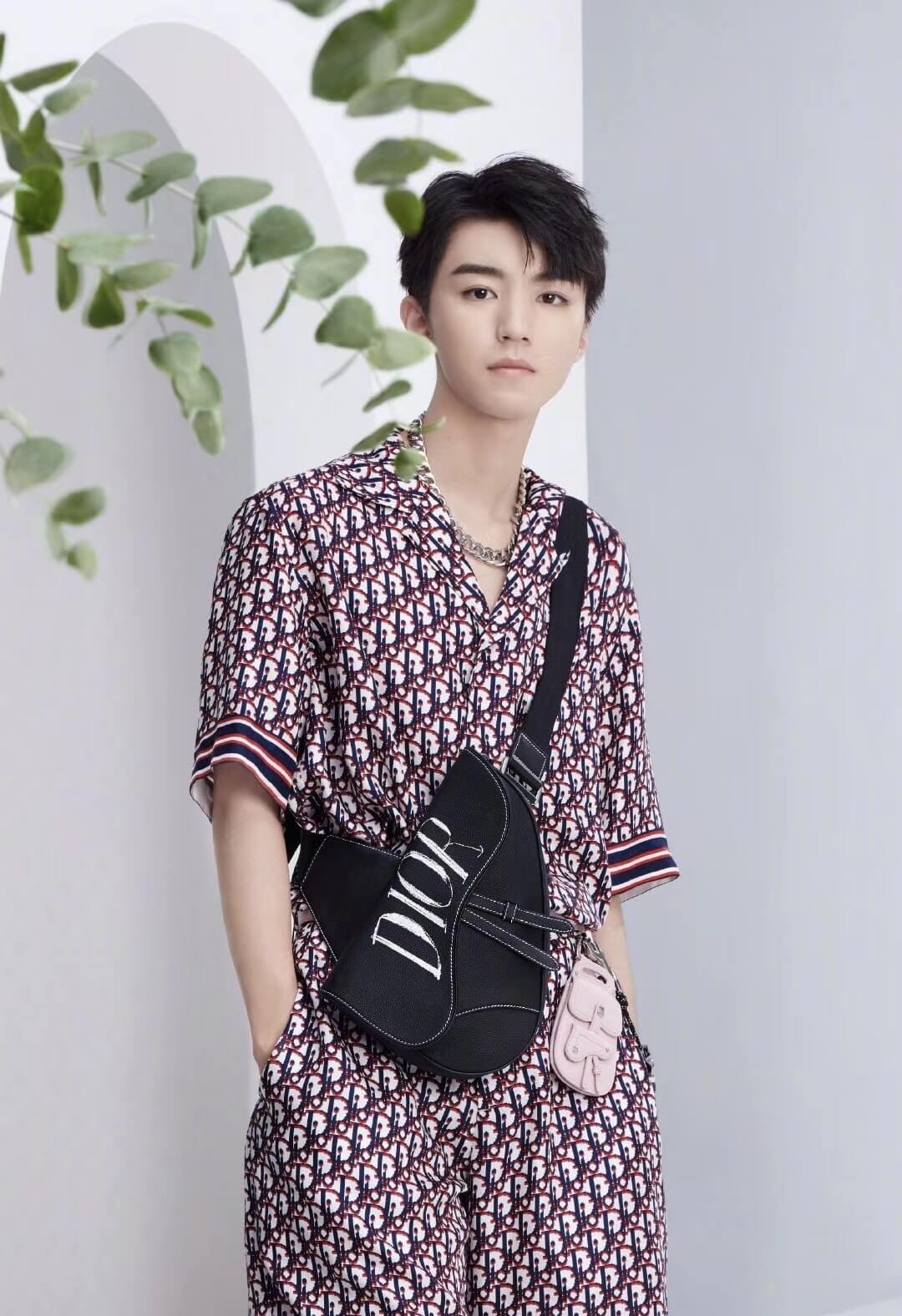 CD Saddle Homme