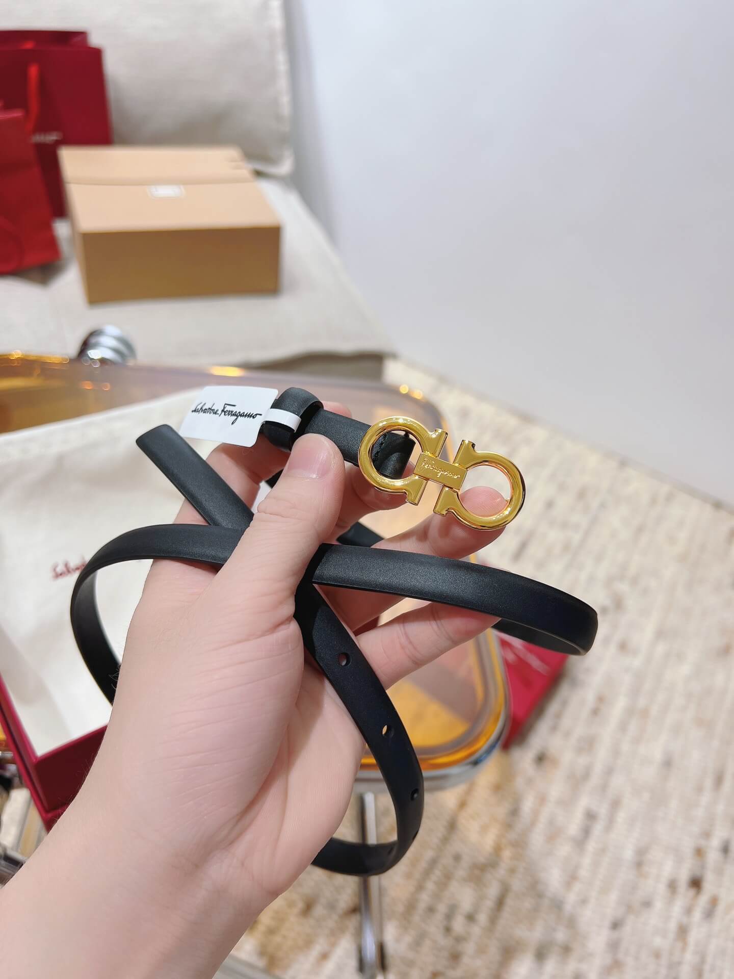 Ferragamo Belts