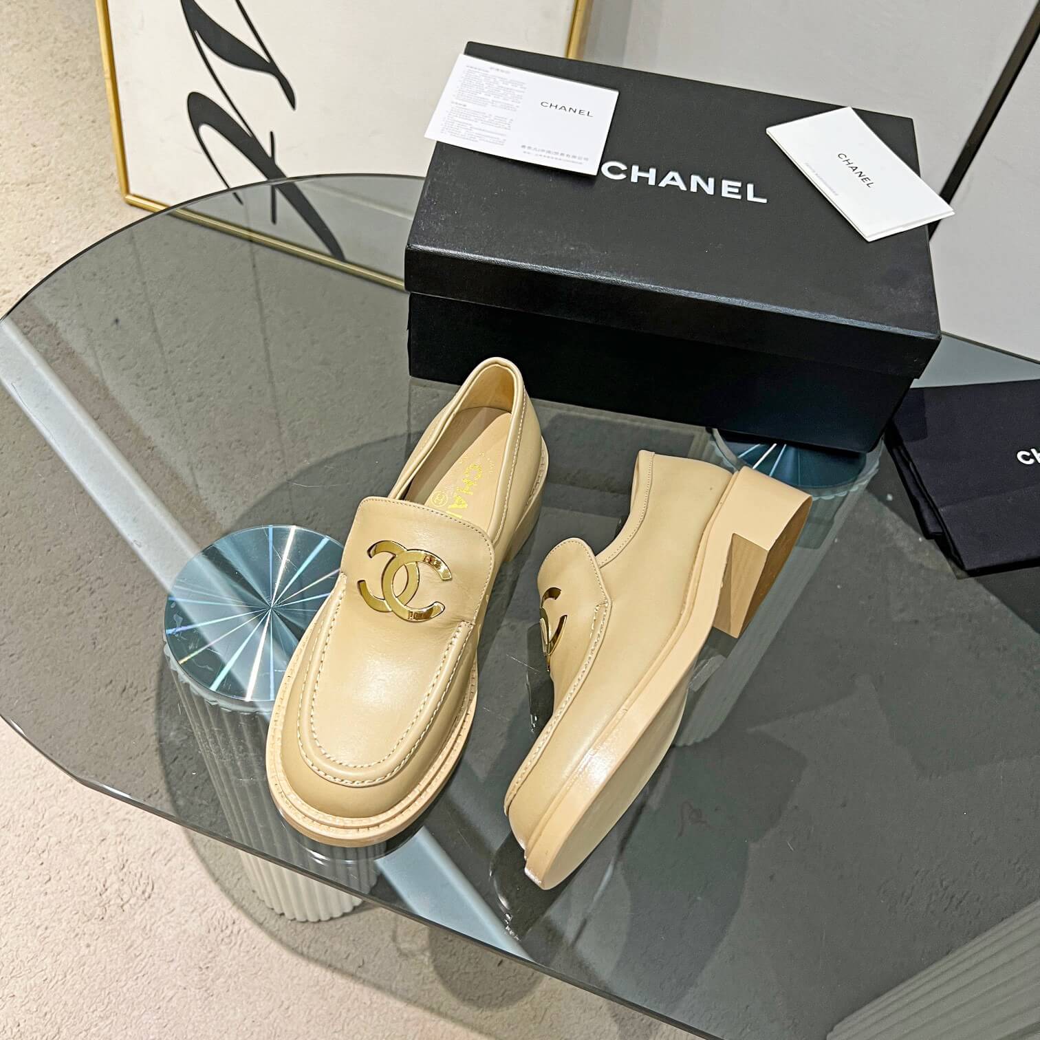 CC Loafers