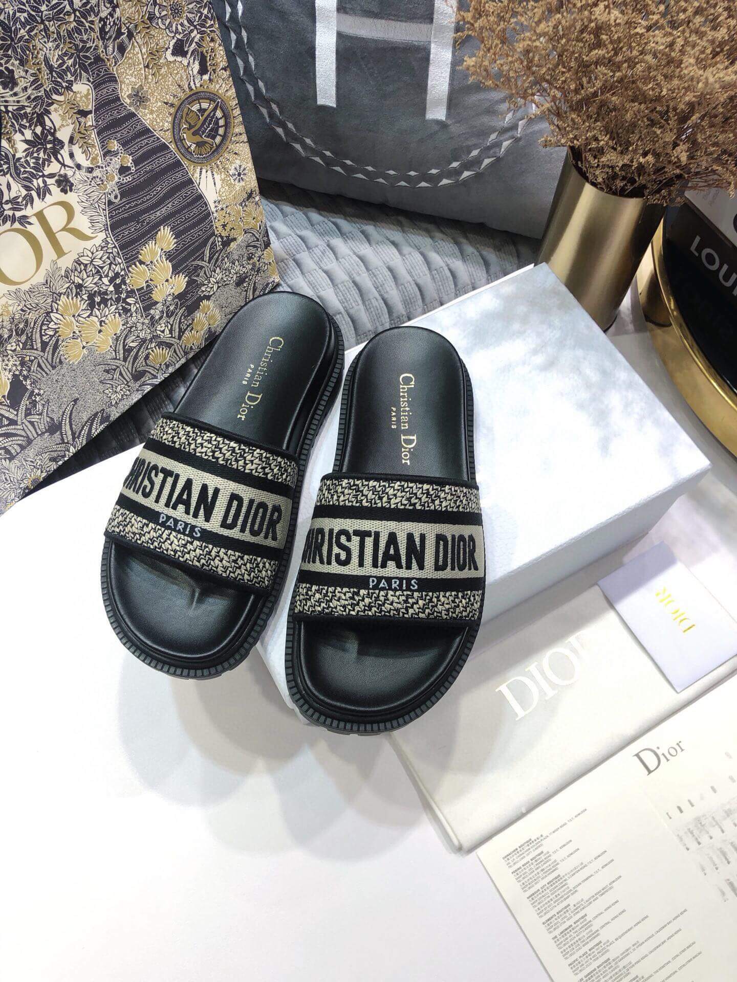 CD Chunky Slides