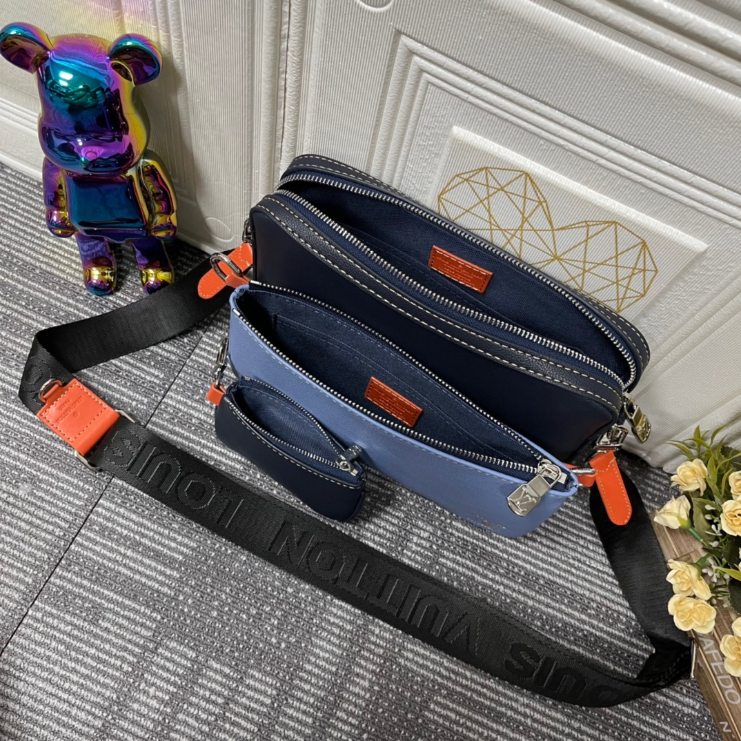 LOUIV Damier Spray