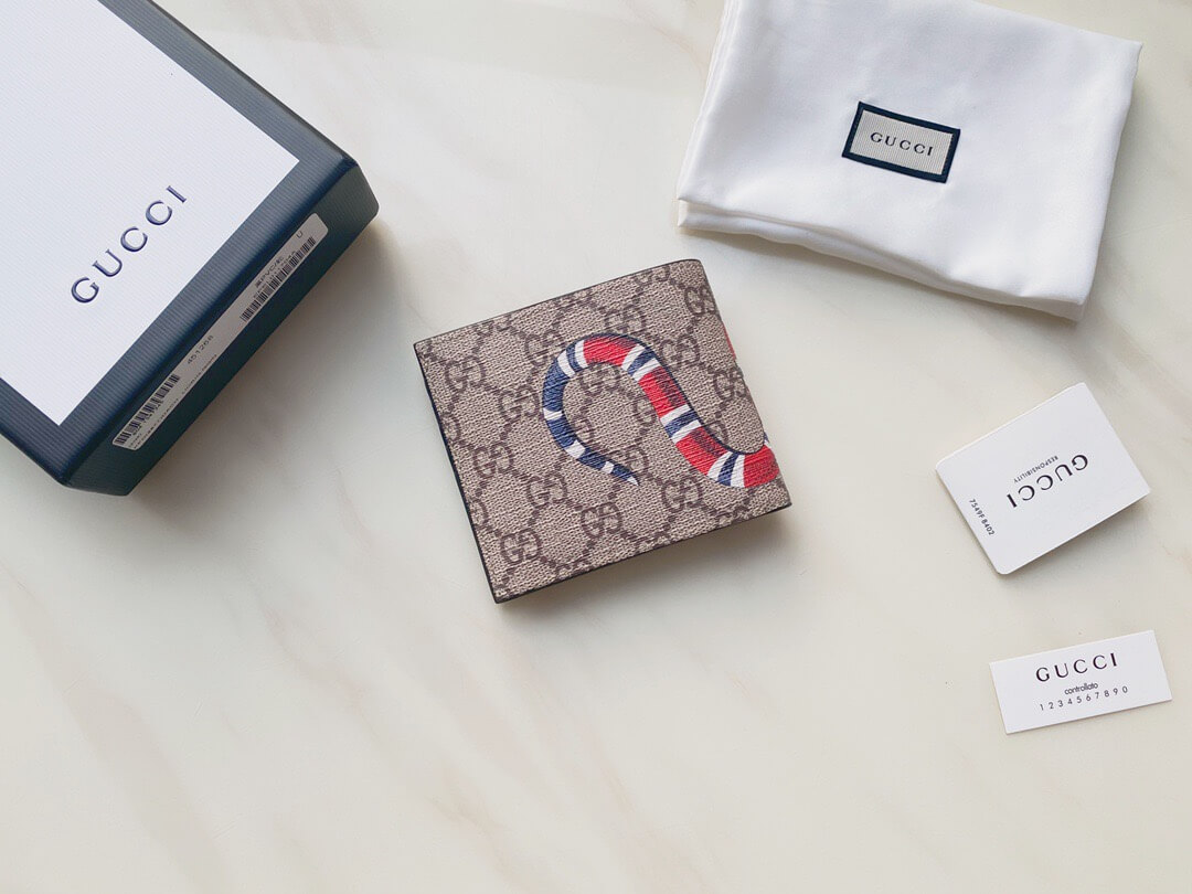 GG Snake Wallet