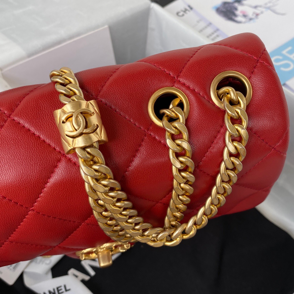 CC Bag AS3393