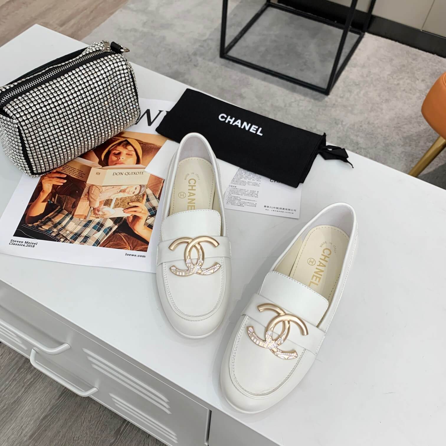 CC Loafers