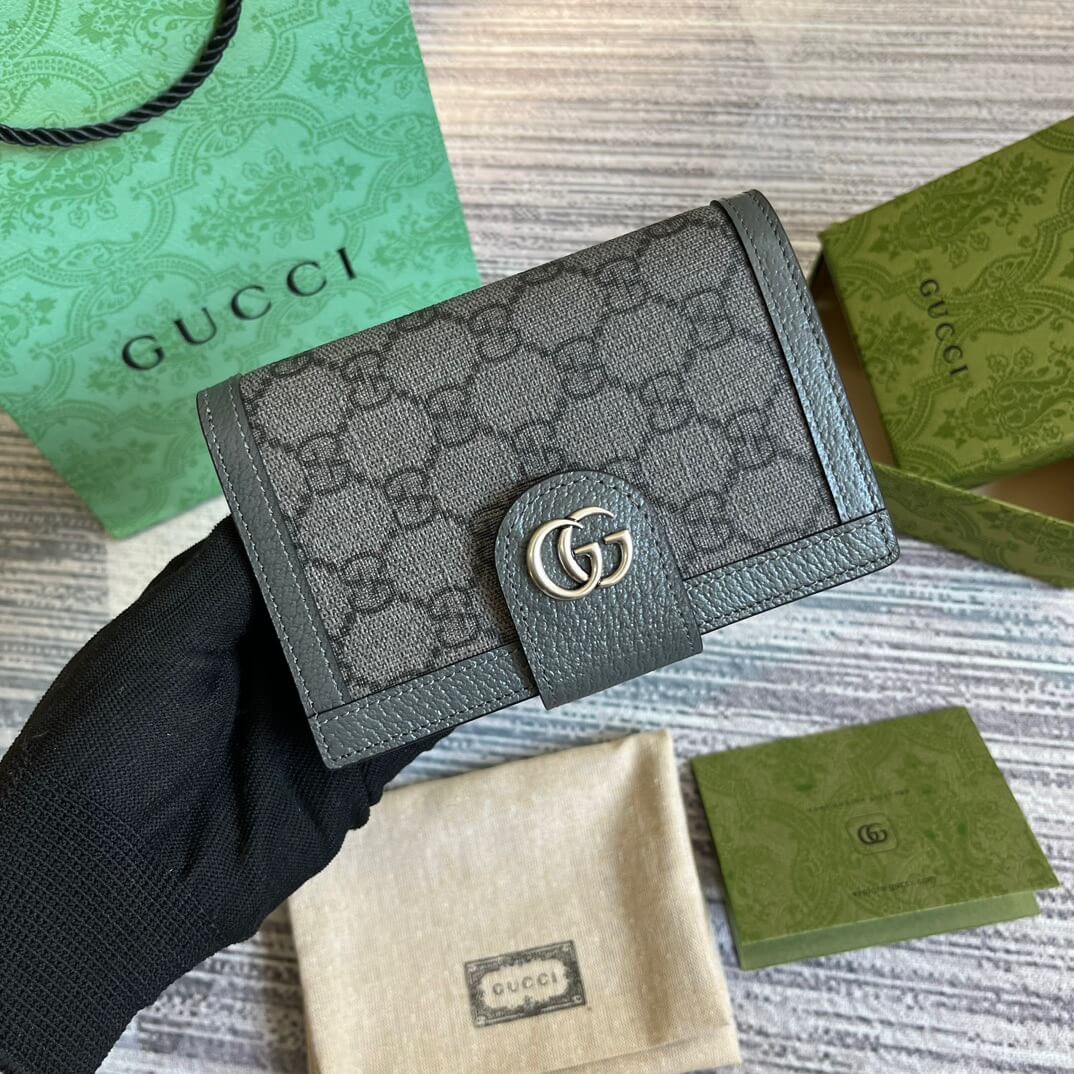 GG Ophidia 1930 Passport Holder