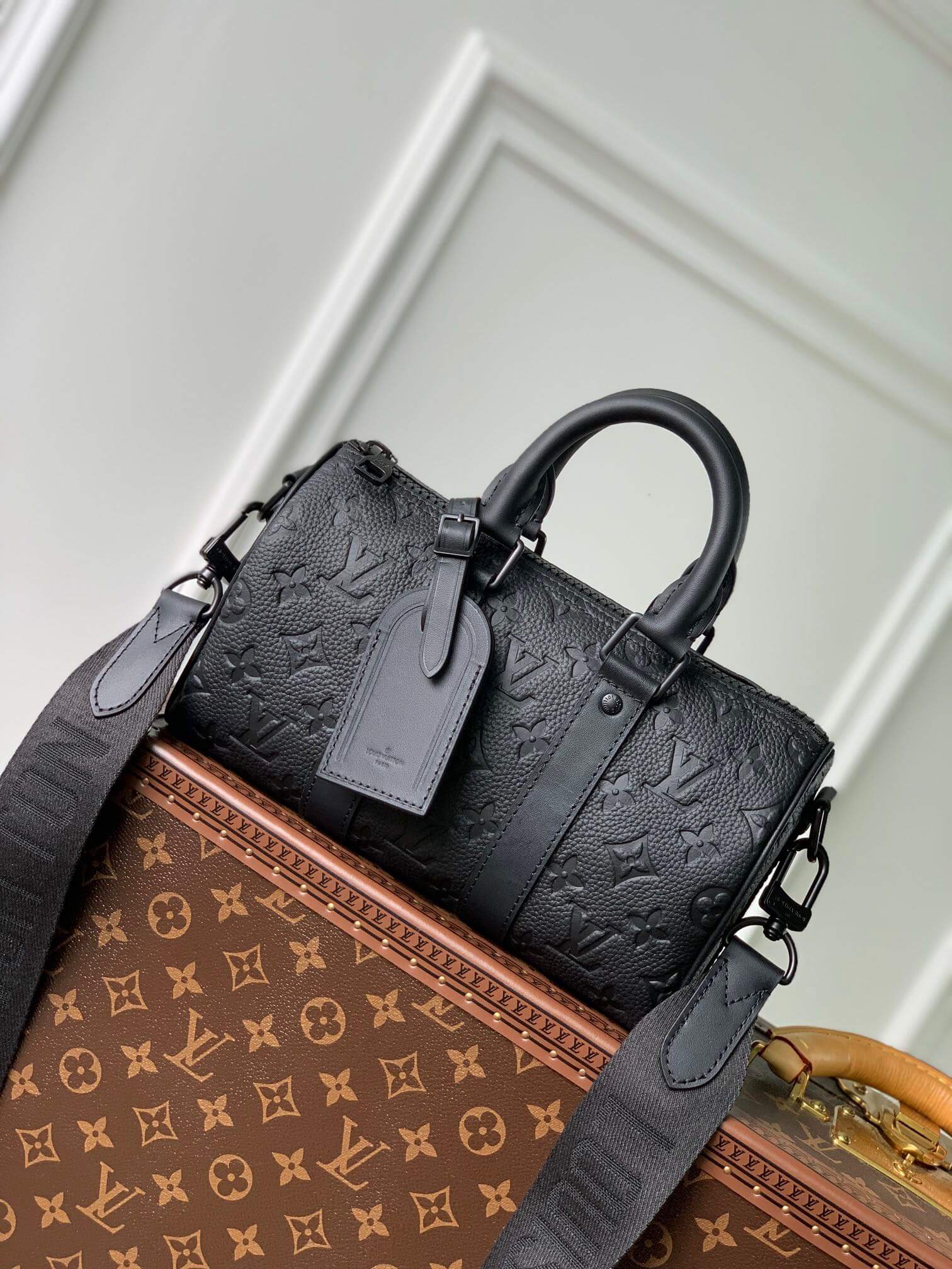 LOUIV Keepall XS