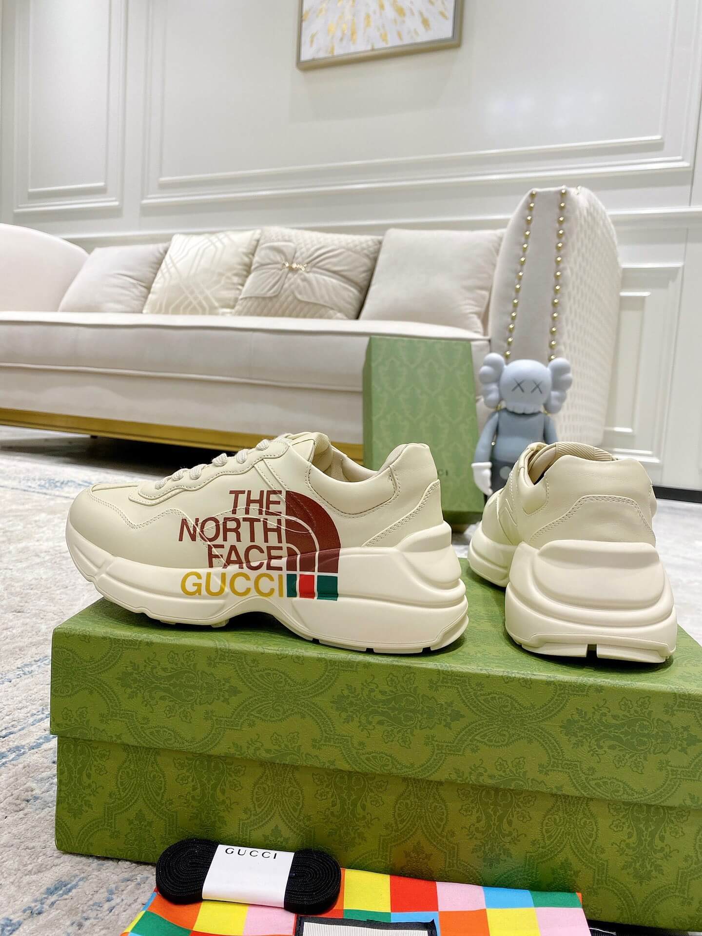 GG Chunky Sneakers