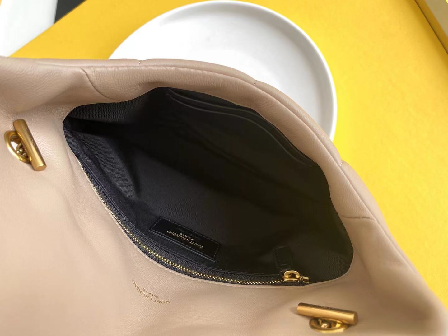 YSL Puffer 23