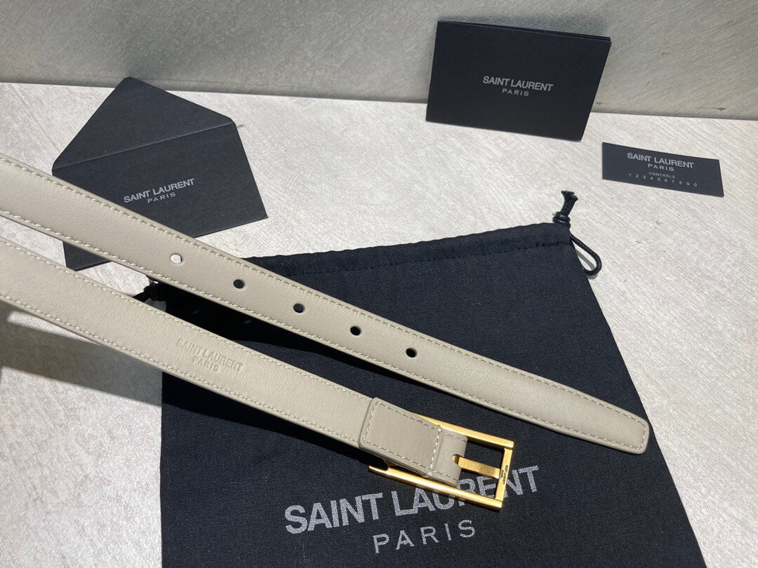 YSL Belts