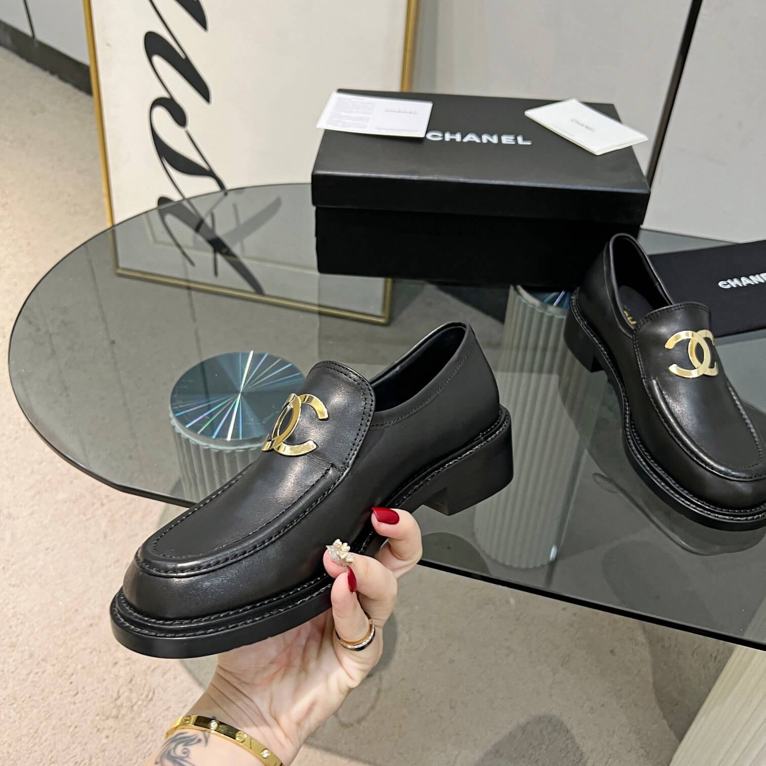 CC Loafers