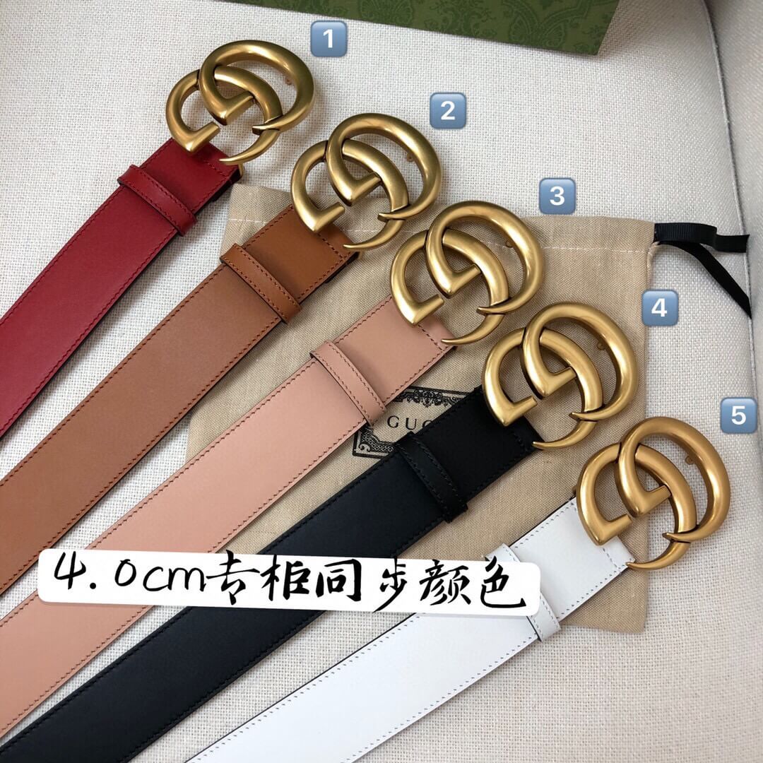 GG Belts 4.0