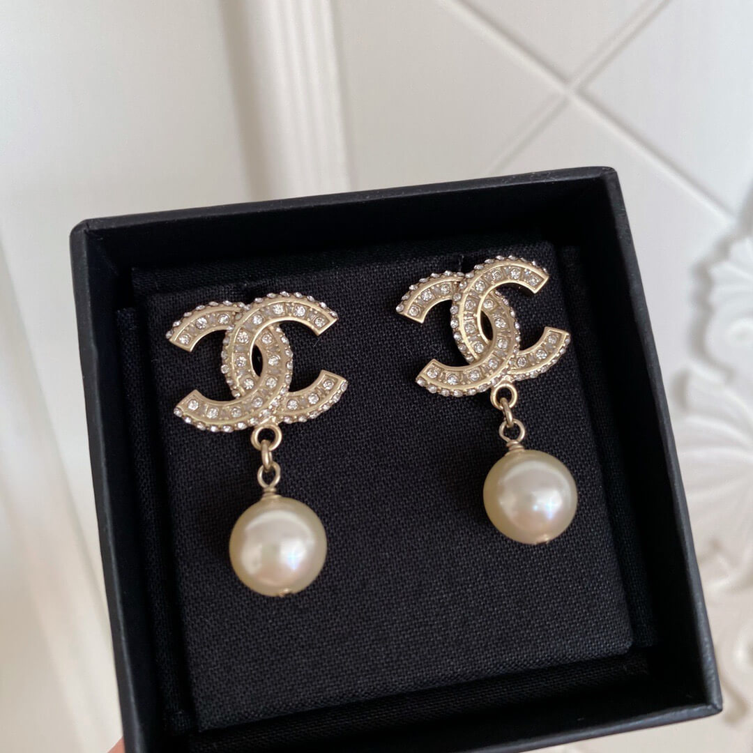 CC Earrings