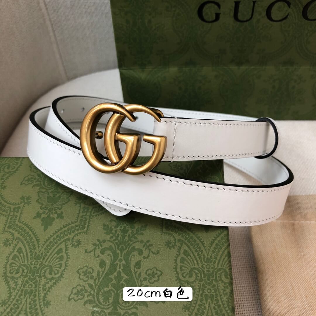 GG Belts 2.0