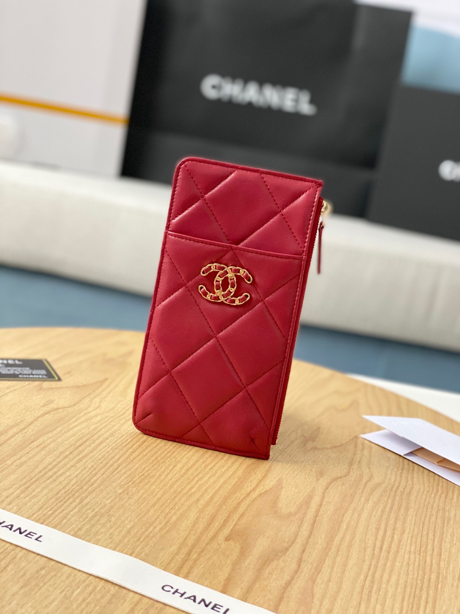 CC Wallet 1182