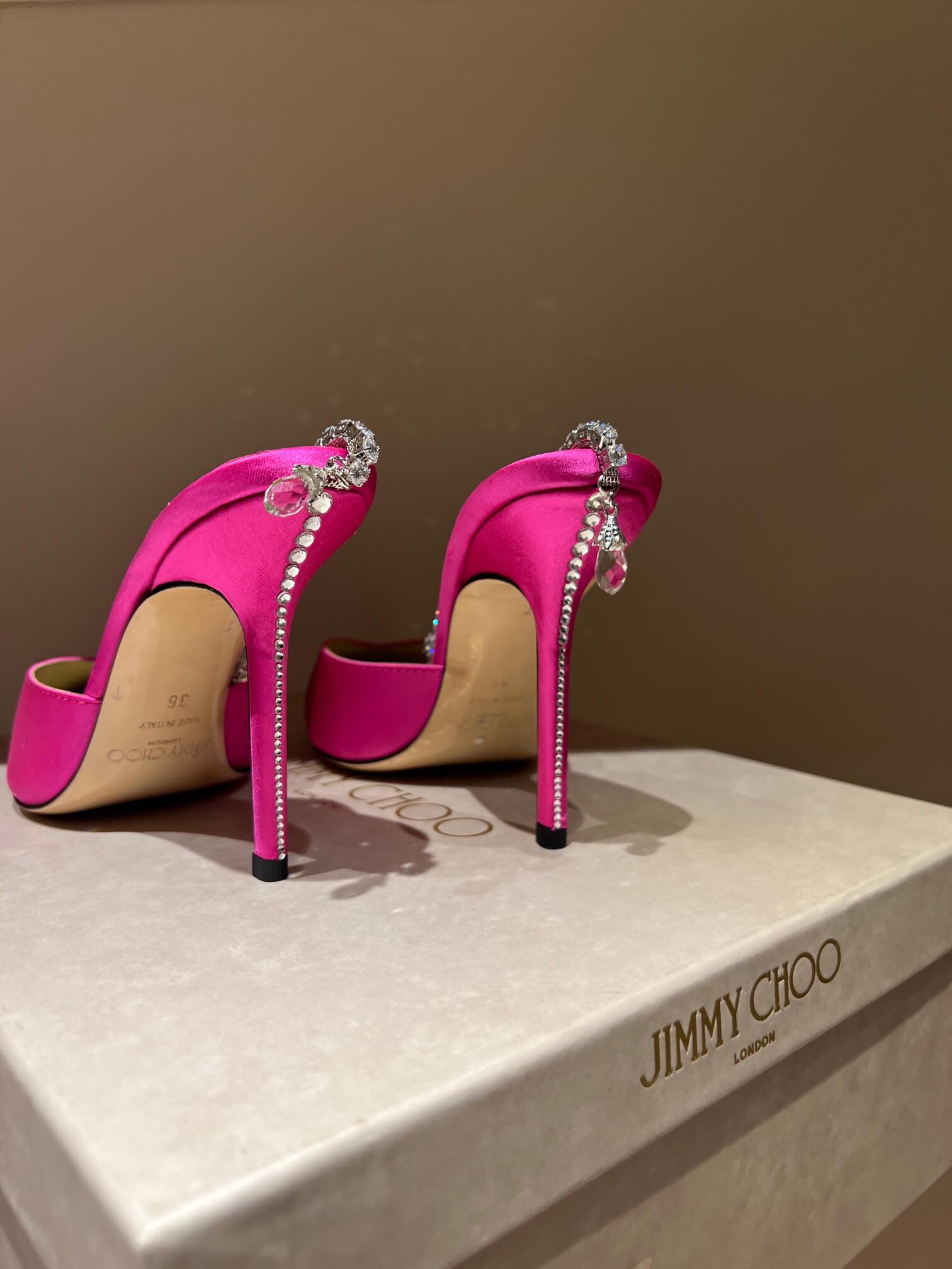 Jimmy Choo Heels