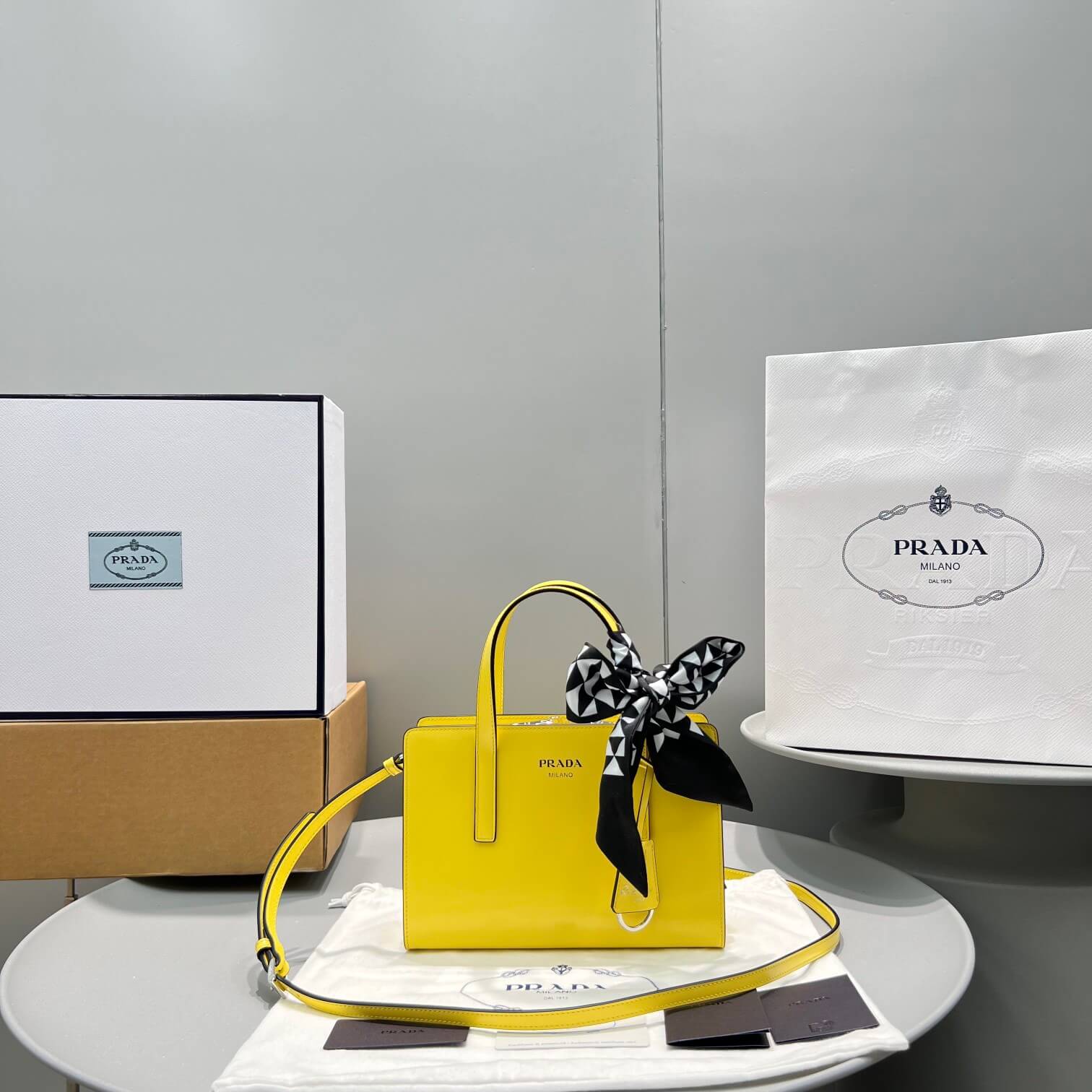 PR Mini Tote