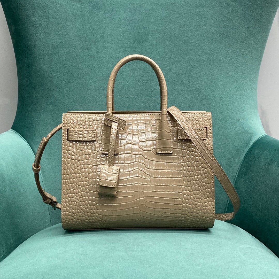 YSL Sac De Jour Small