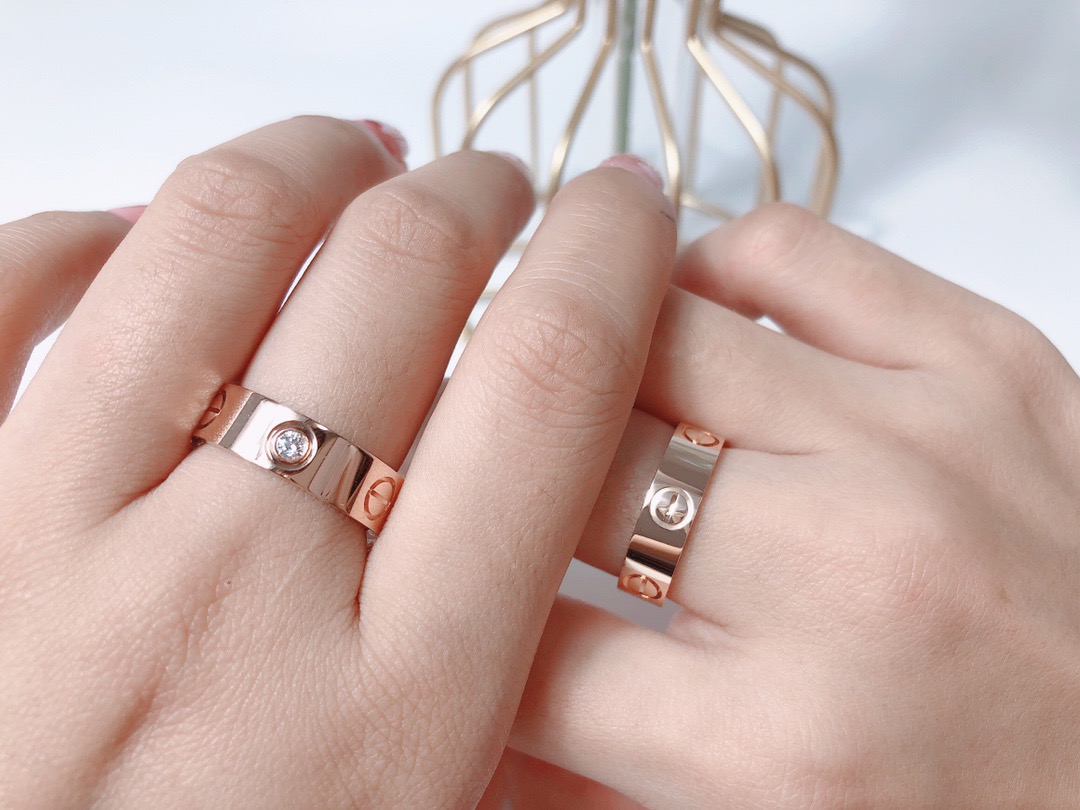 Cartier Ring