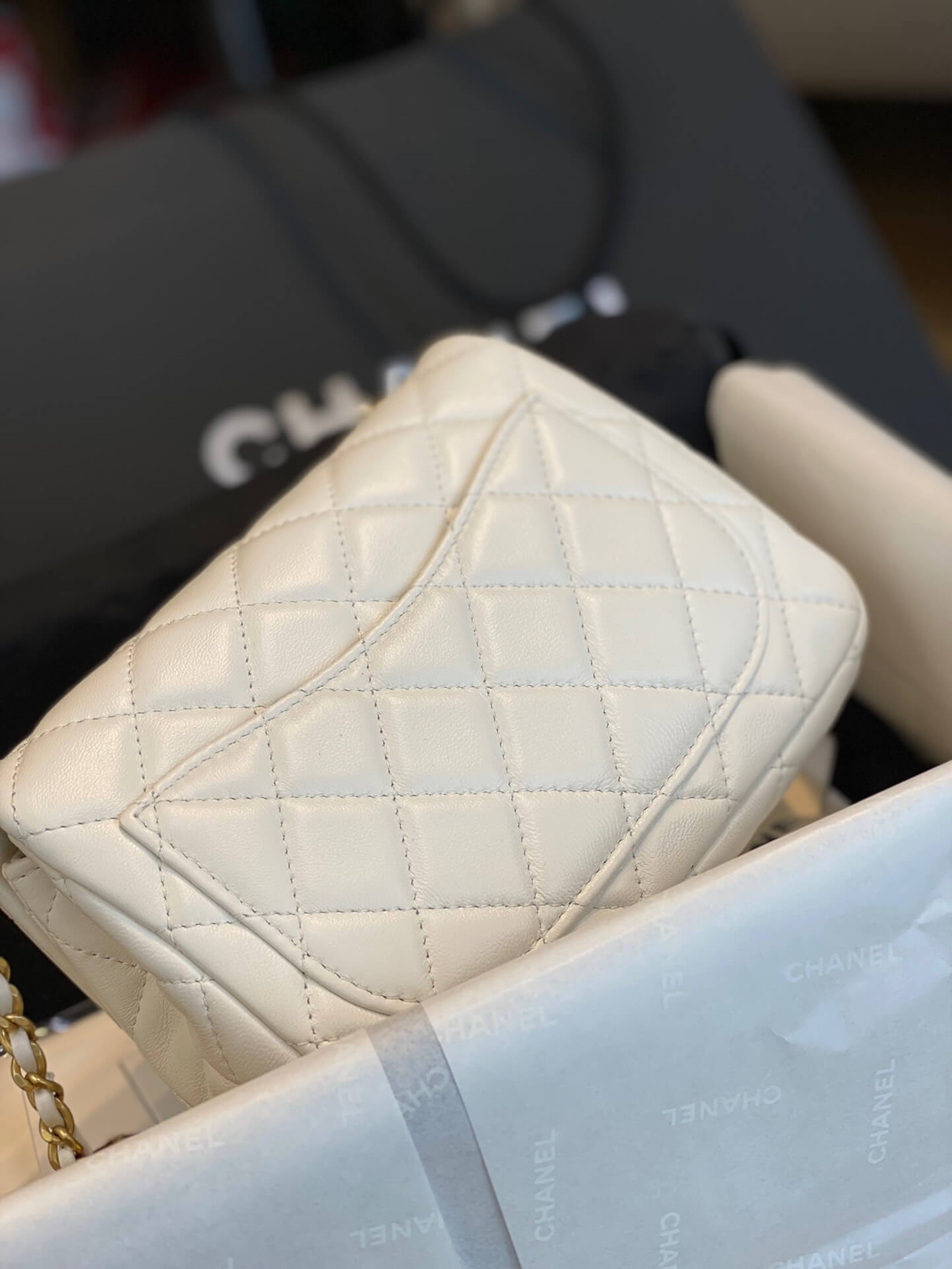 CC Mini Flap