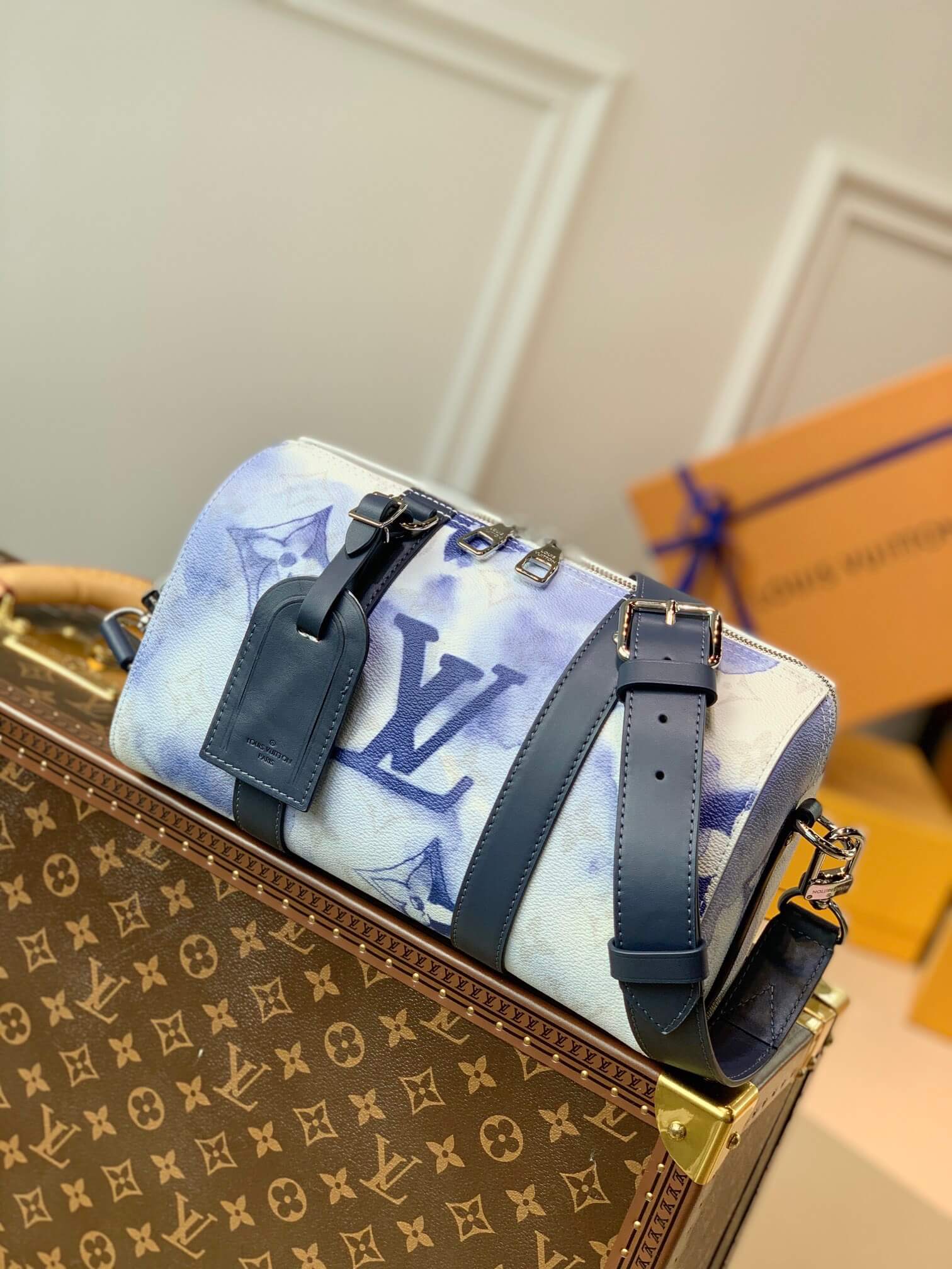 LOUIV City Keepall