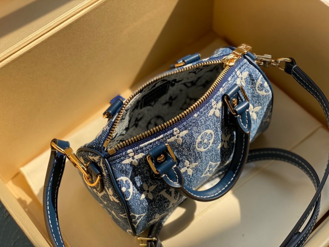 LOUIV Speedy Nano Denim