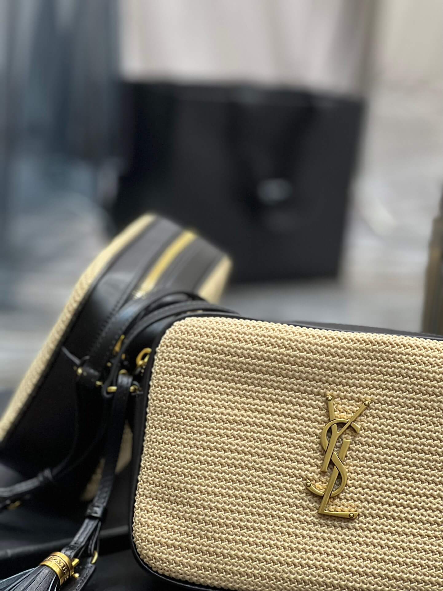 YSL Loulou Camera