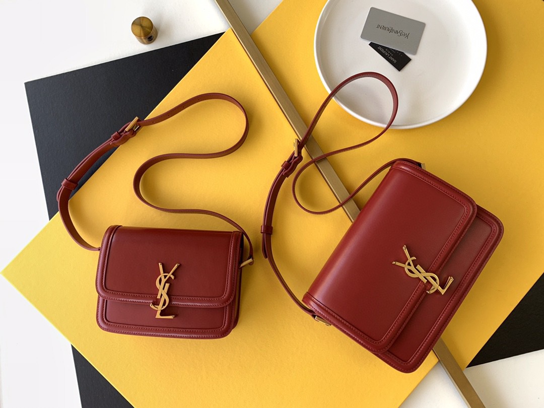YSL Solferino Box