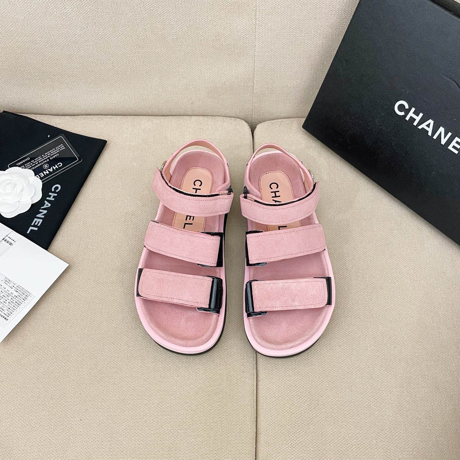 CC Birkenstocks