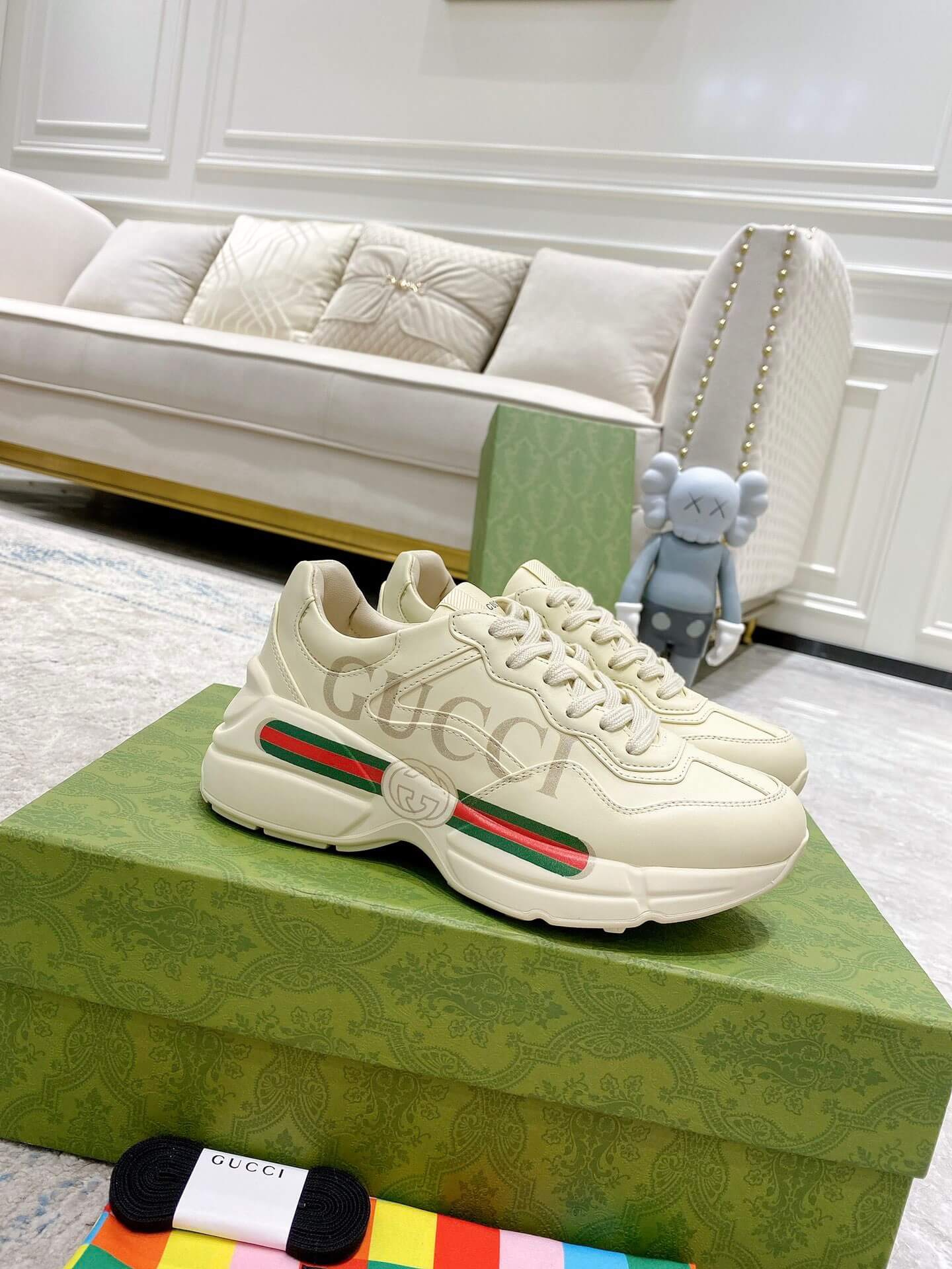 GG Chunky Sneakers