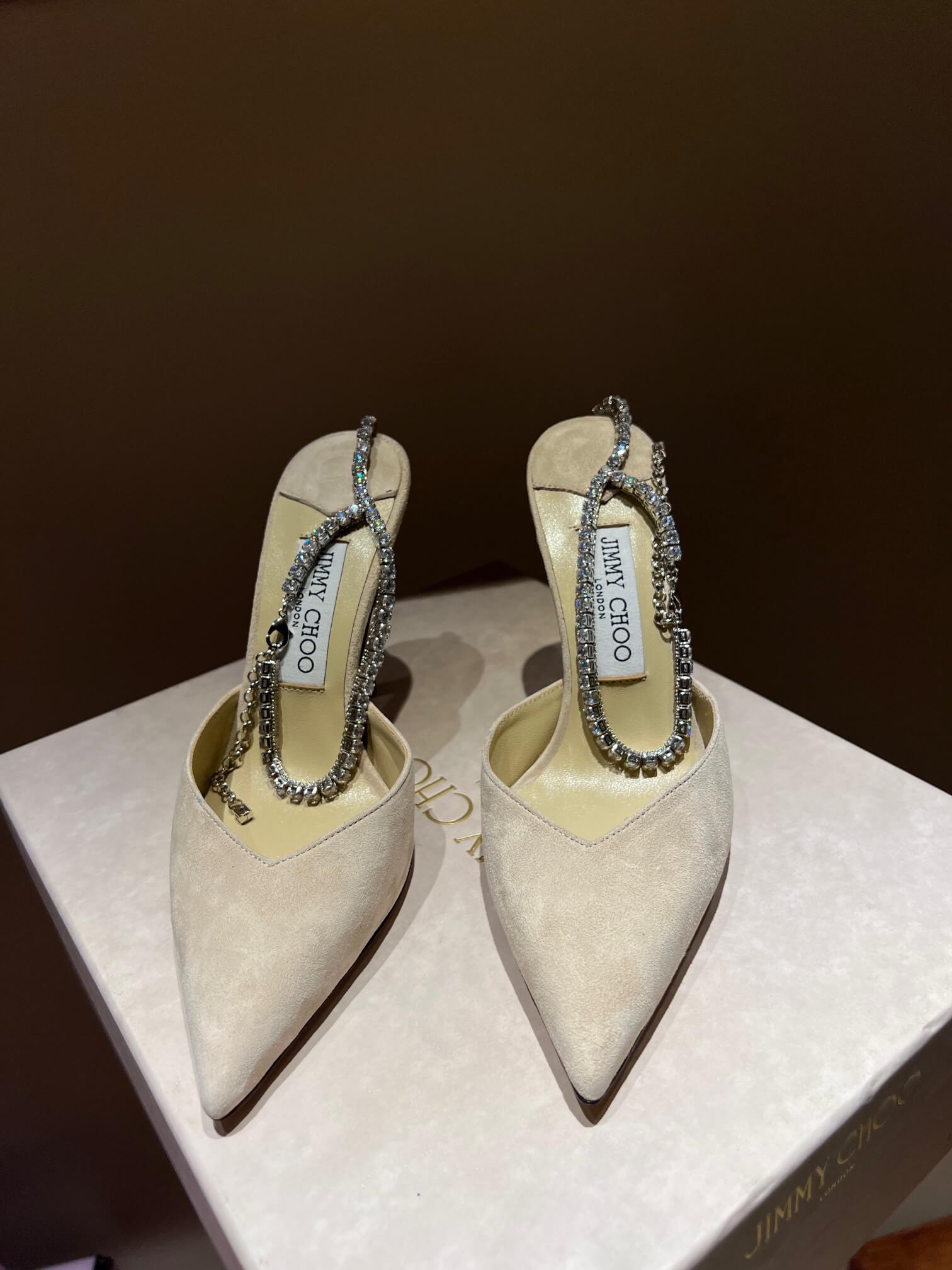 Jimmy Choo Heels