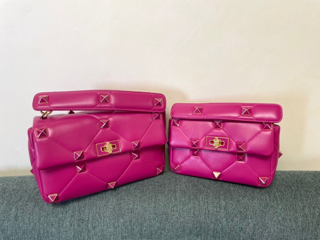 VALEN Studs Bag