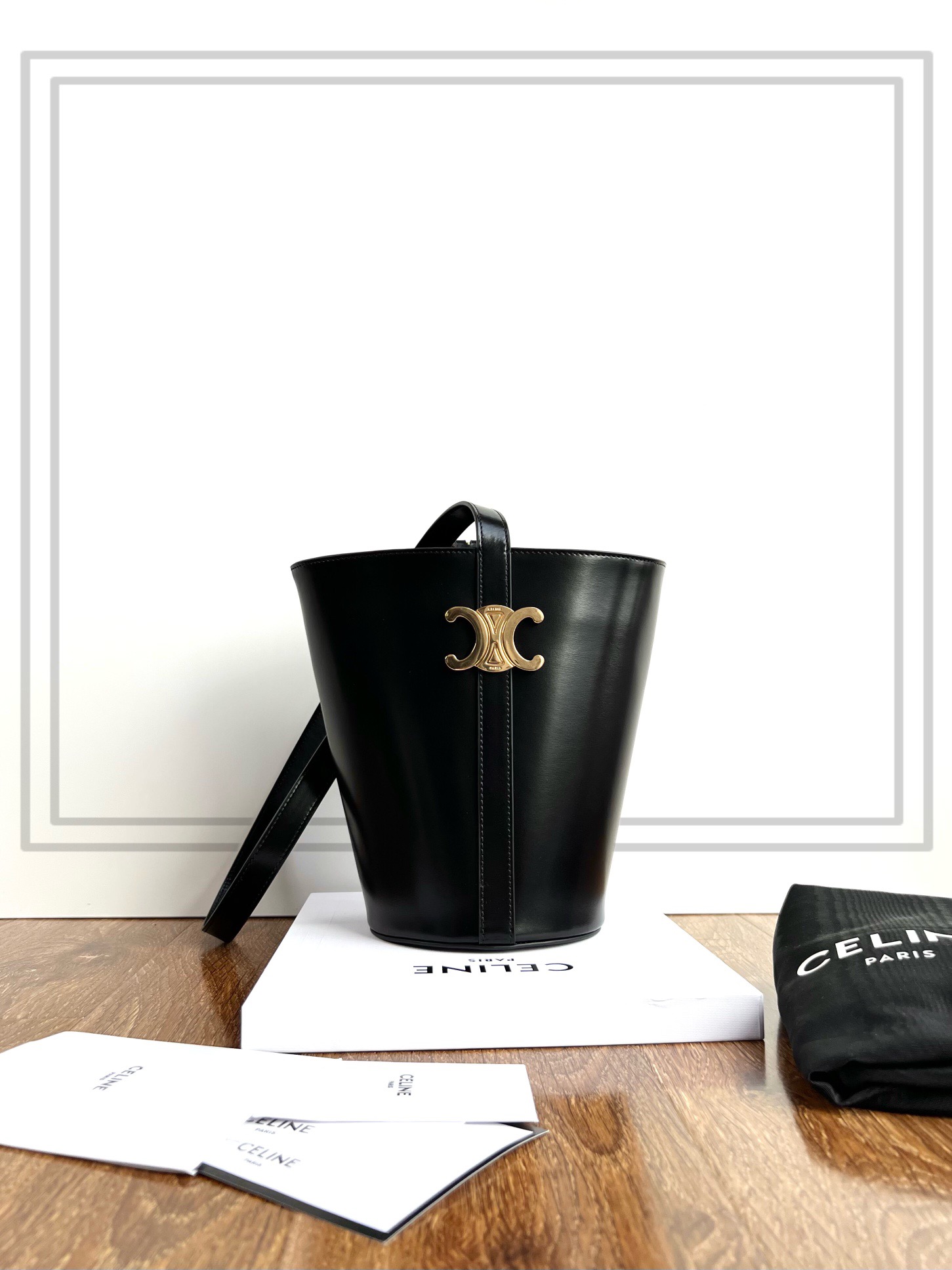 CEL Bucket Triomphe