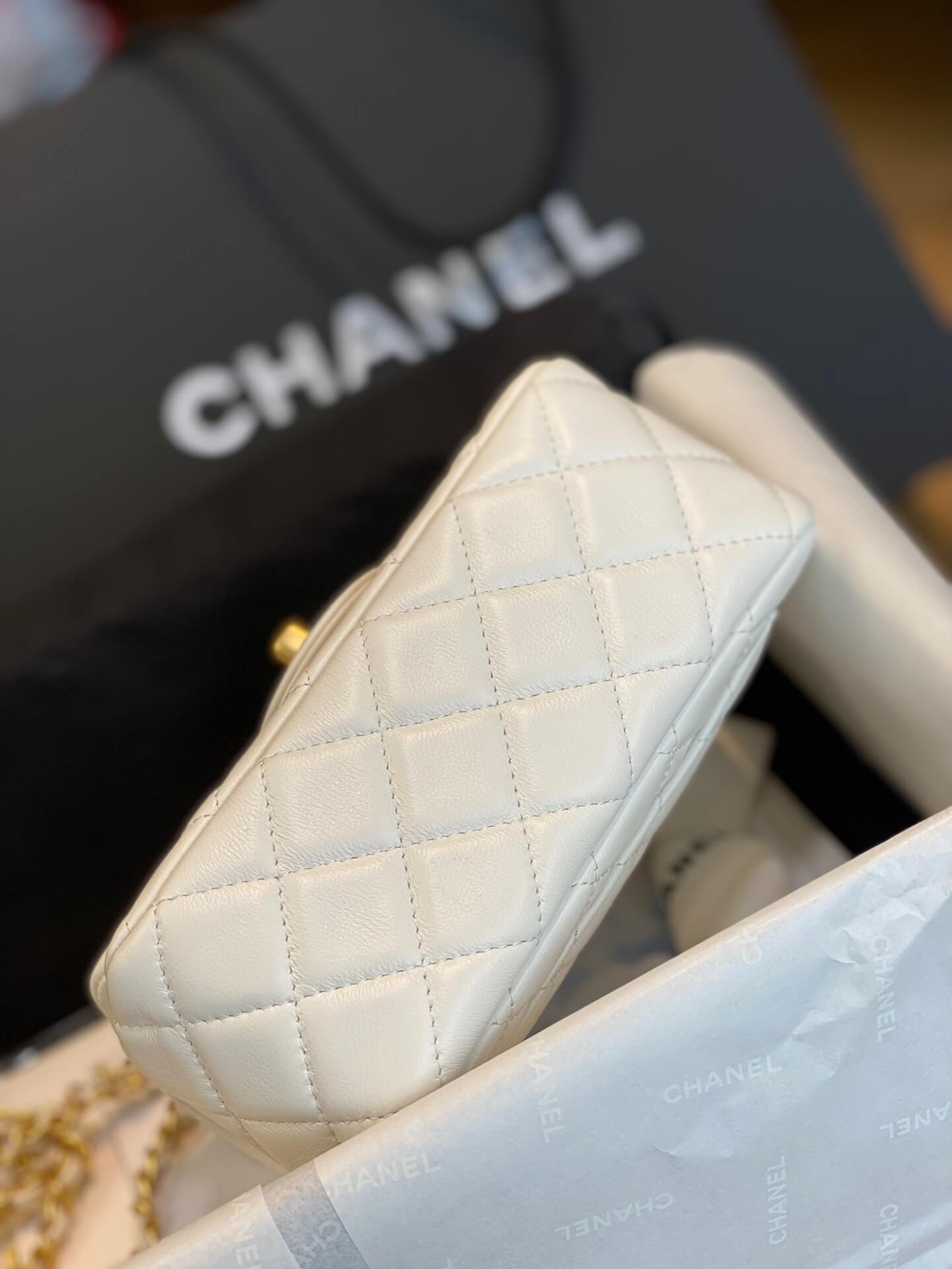 CC Mini Flap