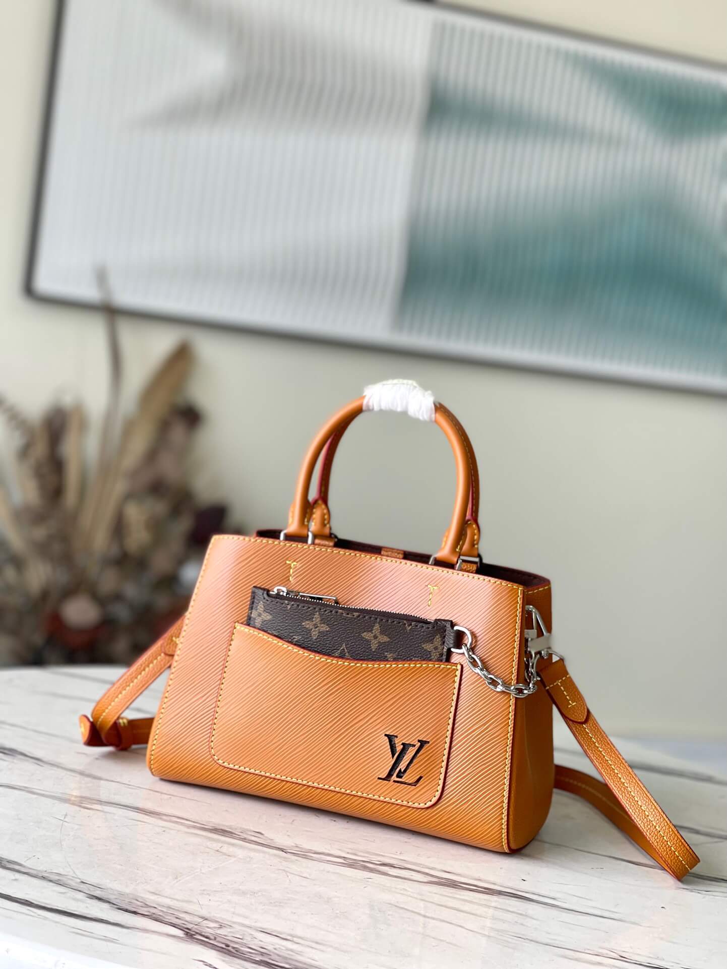 LOUIV Marelle Tote BB