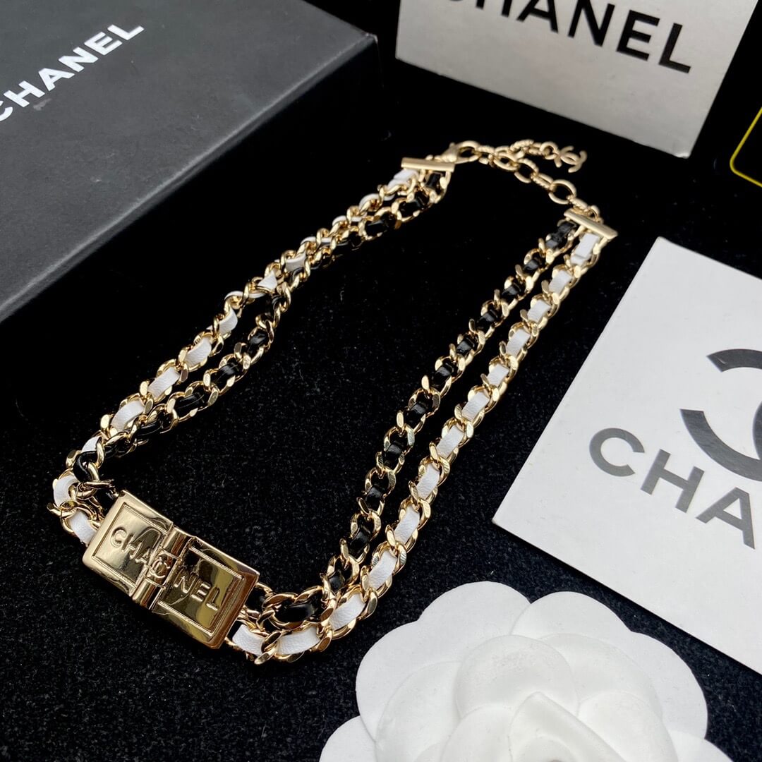 CC Necklace