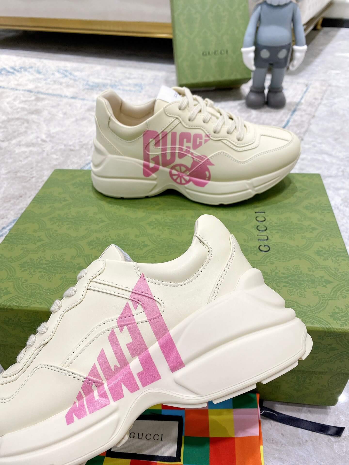 GG Chunky Sneakers