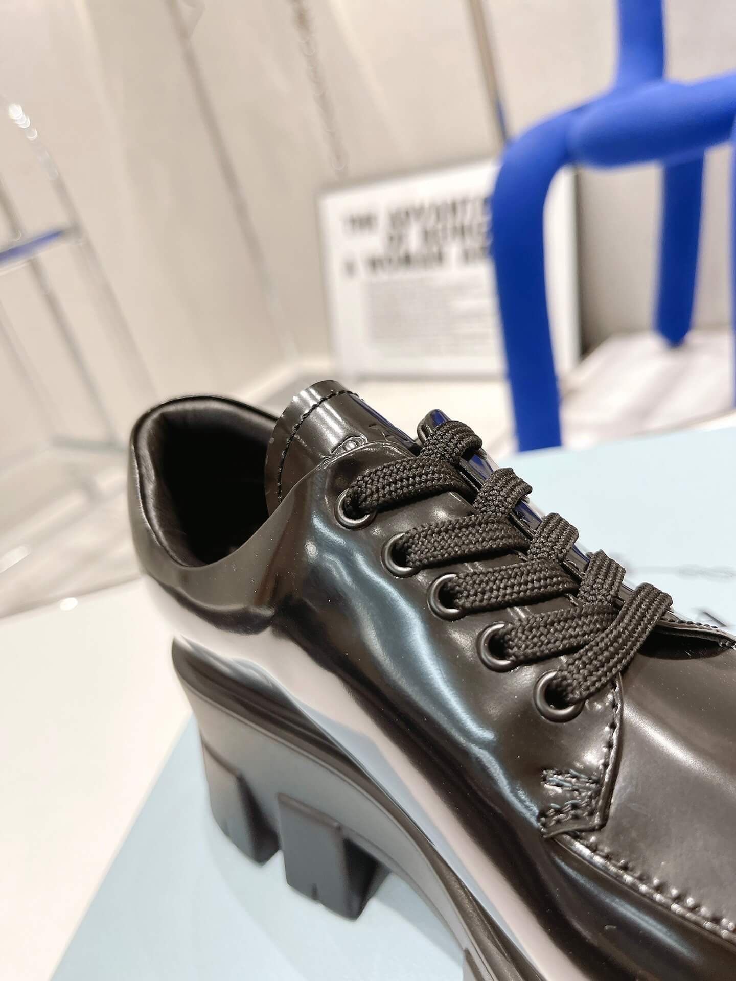 PR Chunky Loafers